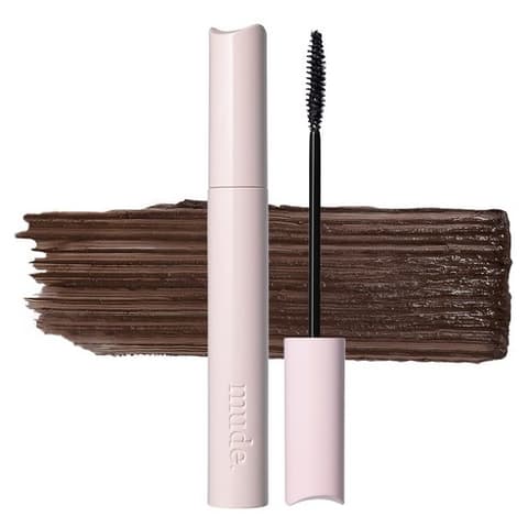 Inspire Volume Curling Mascara, 8ml, Brown, 1pack