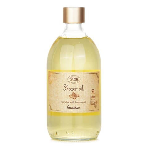 Shower Oil Green Rose, 300ml, 1pack