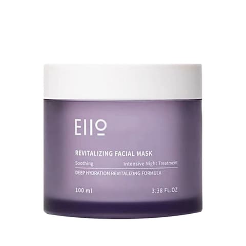 Revitalizing Facial Mask, 100ml, 1pack