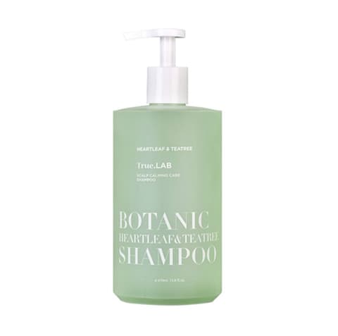 Botanic Shampoo [Houttuynia Cordata & Tea Tree]