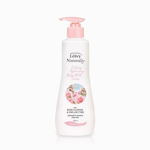 London Rose Body Lotion