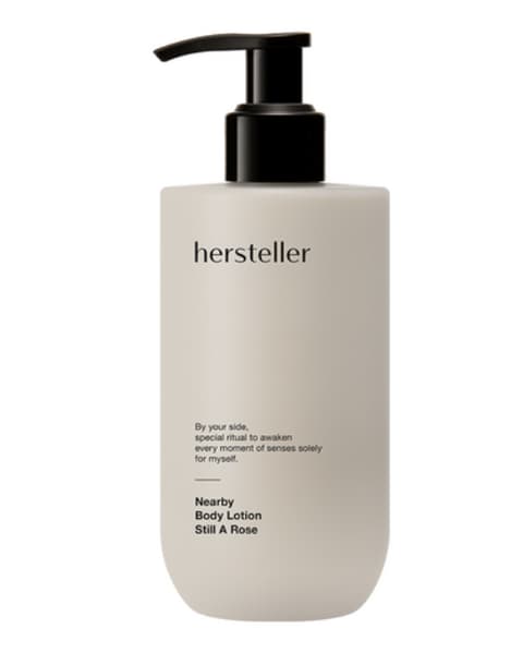 Nearby Body Lotion [Still A Rose], 300ml, 1pack