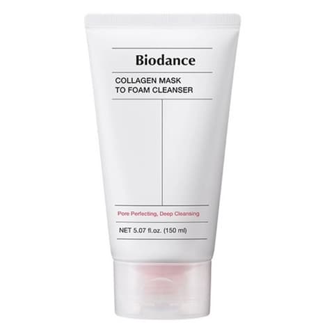 Collagen Pack to Foam Cleanser, 150ml, 1pack