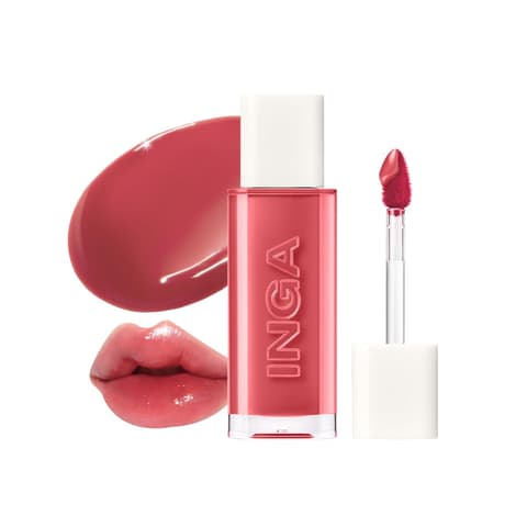 Water Glow Lip Tint, 4.5g, Frost, 1pack