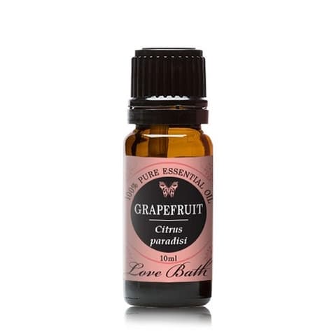 100% Pure Essential Oil Grapefruit, 10ml, 1pack