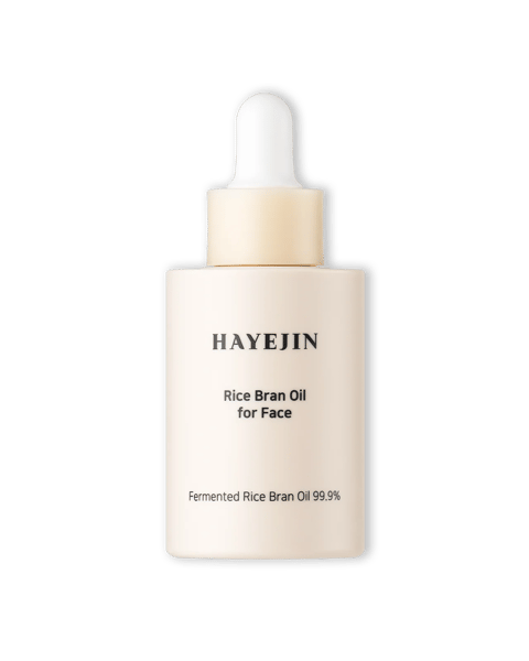 Rice Bran Oil for Face, 30ml, 1pack