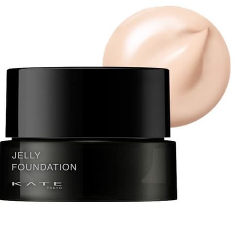 Jelly Gloss Lasting Foundation, 30ml, 02 Light Beige, 1pack