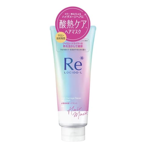 High Damage Repair Hair Mask, 200g, 1pack