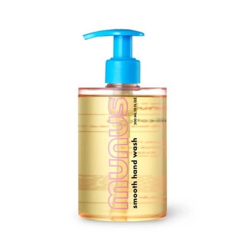 Smooth Hand Wash [Apricot Gems], 300ml, 1pack