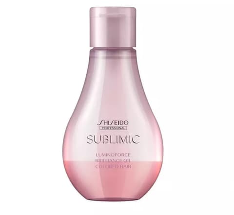 Sublimic Luminoforce Brilliance Oil, 100ml, 1pack