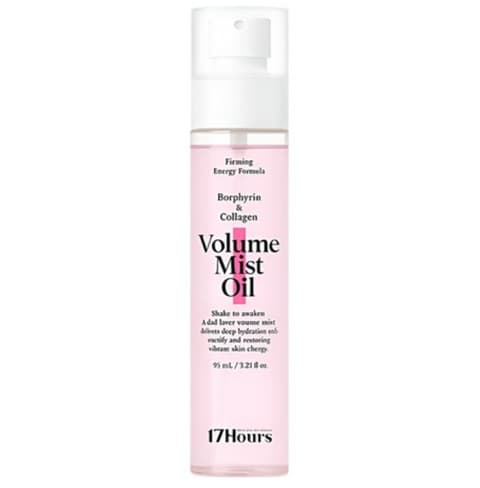 Volume Mist Oil