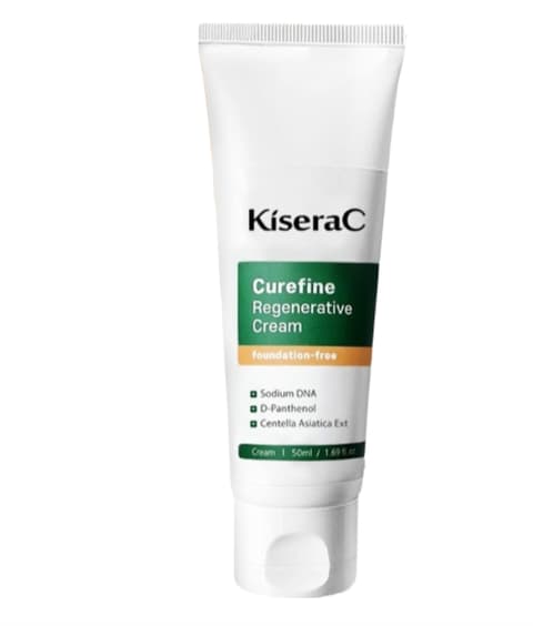Curefine foundation-free Regenerative Cream, 50ml, 1pack