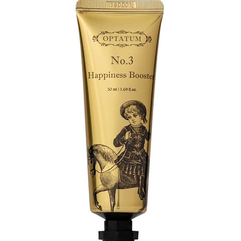 Perfume Hand Cream [Happiness Booster], 50ml, 1pack