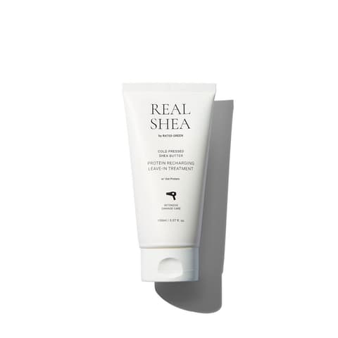Real Shea Protein Recharging Leave-In Treatment, 150ml, 1pack