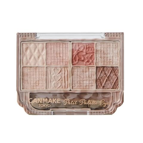 Petit Palette Eyes, 2g, 01 Plum Flower, 1pack