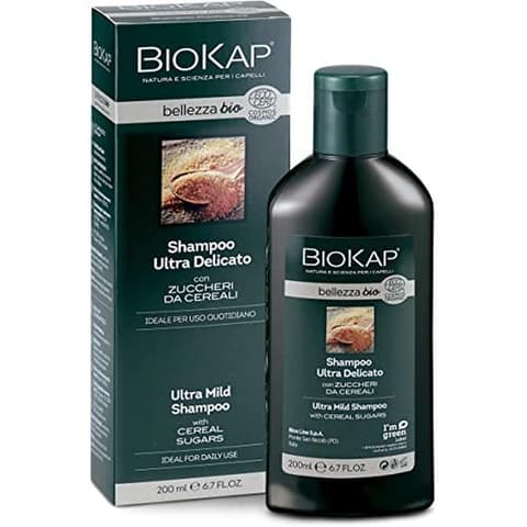 Ultra Mild Shampoo