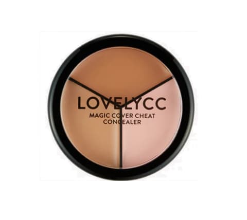 Magic Cover Cheat Concealer, 12g, 05 Rubeosis Complement, 1pack