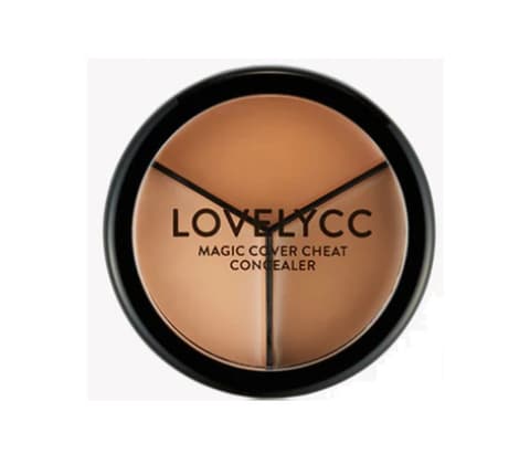 Magic Cover Cheat Concealer, 12g, 01 Contouring, 1pack