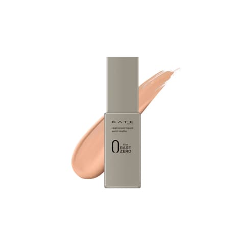 Real Cover Liquid Semi Matte, 30ml, 06 Light Pink, 1pack
