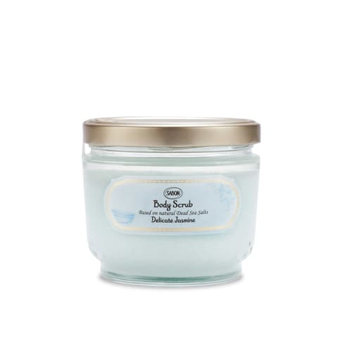Next Generation Body Scrub Delicate Jasmine, 600g, 1pack