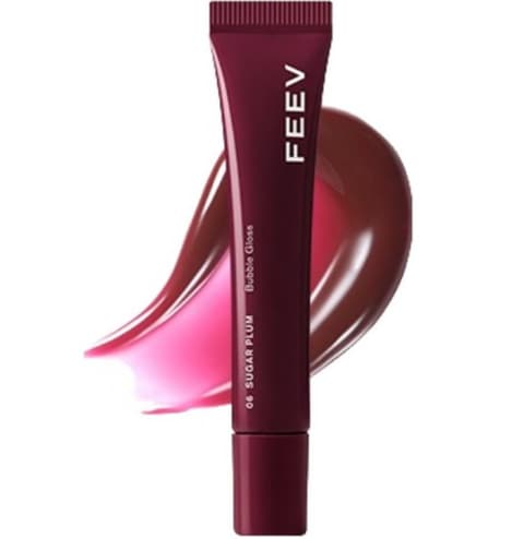 Bubble Gloss, 10ml, 06 Sugar Plum, 1pack