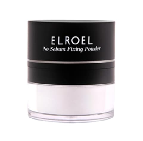 No Sebum Fixing Powder, 7.7g, 1pack