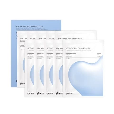 HPC Hydrating Soothing Mask, 10ea