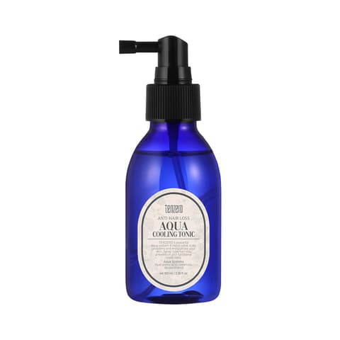 Hair Loss Relief Aqua Cooling Tonic, 100ml, 1pack
