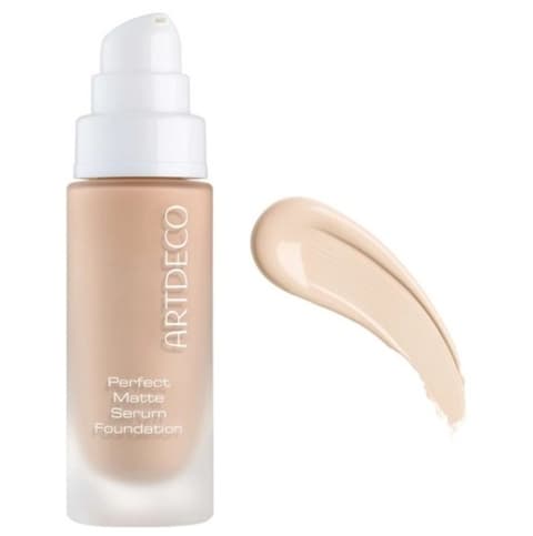 Perfect Matte Serum Foundation, 20ml, 08 Linen, 1pack