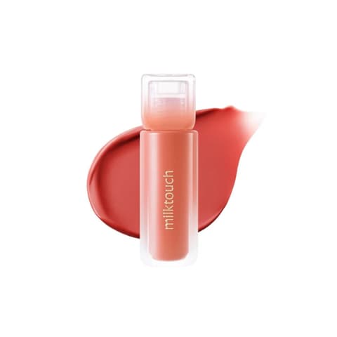 Dew Stain Sheer Lip Gloss, 4ml, 05 Peach Drop, 1pack