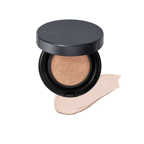 Zero Gravity Cover Fit Cushion [SPF40+/PA+++], 12g+12g, 17N, 1set
