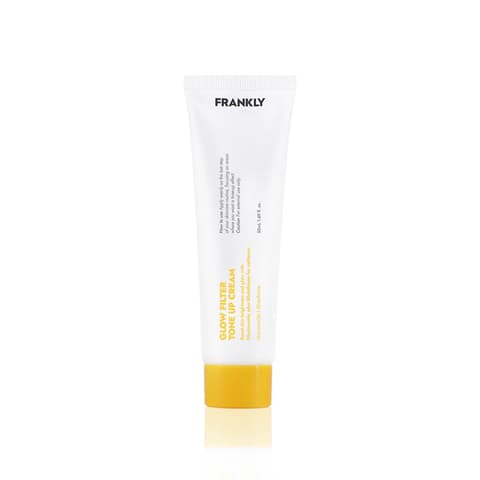Glow Filter Tone-up Cream, 50ml, 1pack
