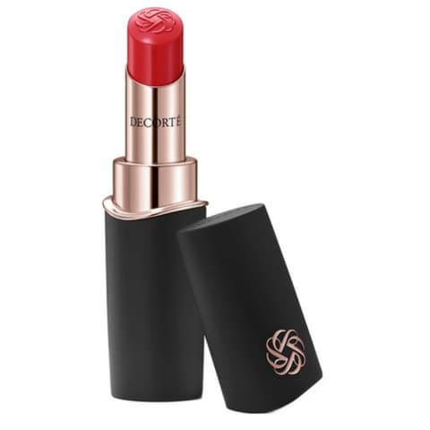 Rouge Decorte Cream Glow, 3.5g, 01 Signature Red, 1pack