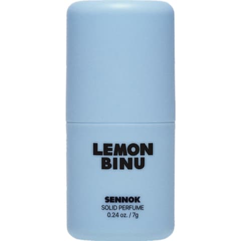 Solid Perfume [Lemon Soap], 7g, 1pack