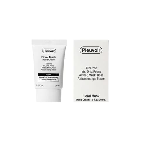Floral Musk Hand Cream, 30ml, 1pack