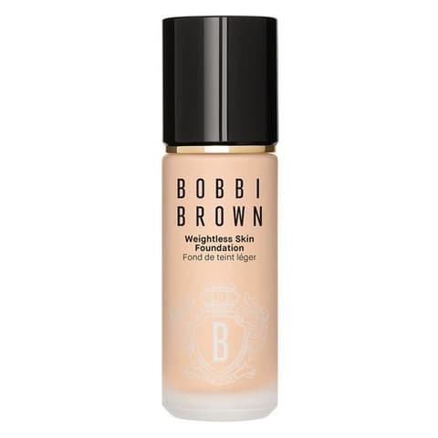Weightless Skin Foundation [SPF15/PA++], 30ml, Warm Porcelain, 1pack