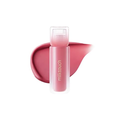 Dew Stain Sheer Lip Gloss, 4ml, 02 Bubbly Pink, 1pack