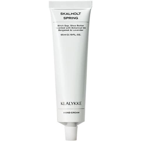 Skalholt Spring Hand Cream, 65ml, 1pack