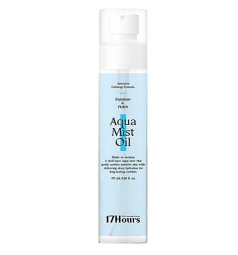 Aqua Mist Oil