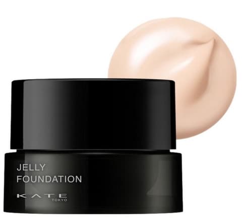 Jelly Gloss Lasting Foundation, 30ml, 00P Pink Snow, 1pack