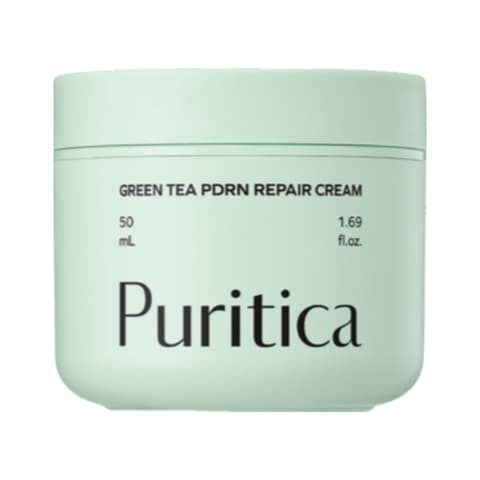 Green Tea PDRN Repair Cream