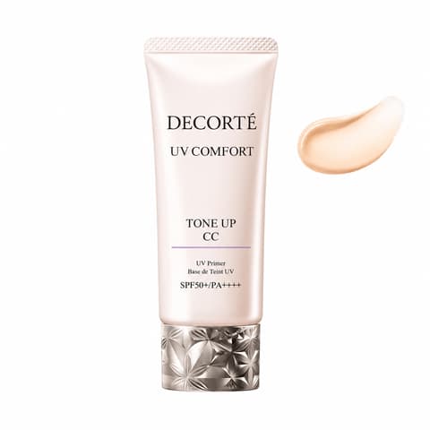 UV Comfort Tone-Up CC [SPF50+/PA++++], 30ml, 01 Light Beige, 1pack