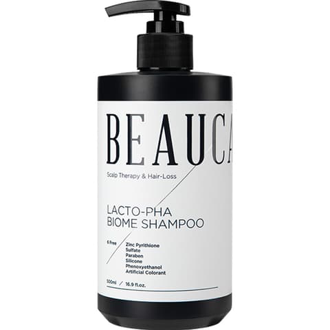 Lacto PHA Biome Shampoo, 500ml, 1pack