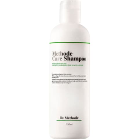 Methode Care Shampoo Anti-Grease, 250ml, 1pack