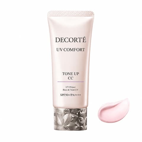 UV Comfort Tone-Up CC [SPF50+/PA++++], 30ml, 10 Lavender Rose, 1pack