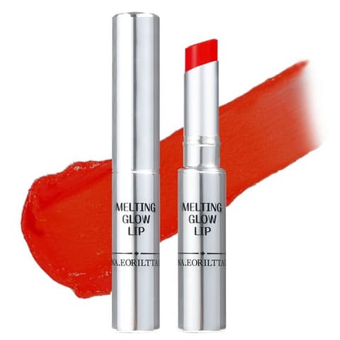 Melting Glow Lipstick, 3.5g, 03 Lovie Is, 1pack