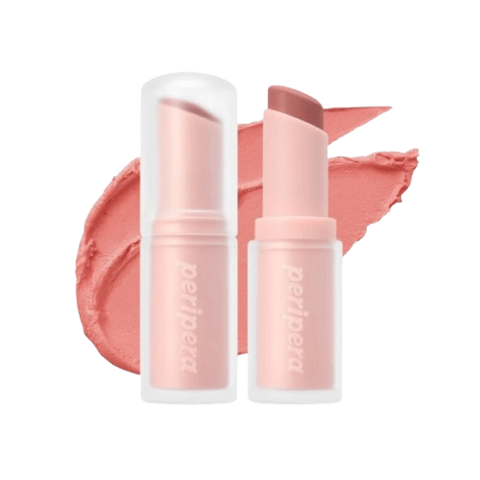 Mood Blur Balm Stick, 3.5g, 02 Peach Mousse, 1pack