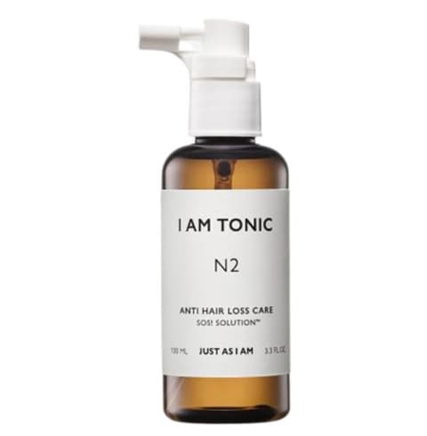 I Am Tonic N2 Anti Hair Loss Care, 100ml, 1pack
