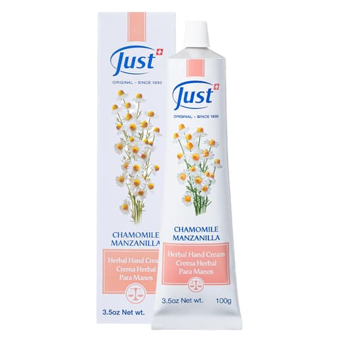 Chamomile Hand Cream, 100ml, 1pack