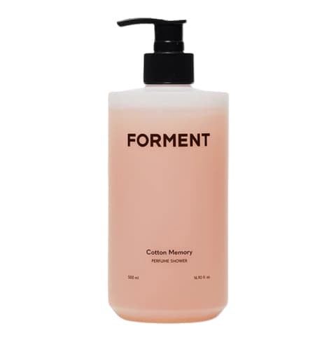 Perfume Shower [Cotton Memory], 500ml, 1pack